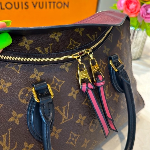 Authentic Louis Vuitton Tuileries Bag - Picture 12 of 16